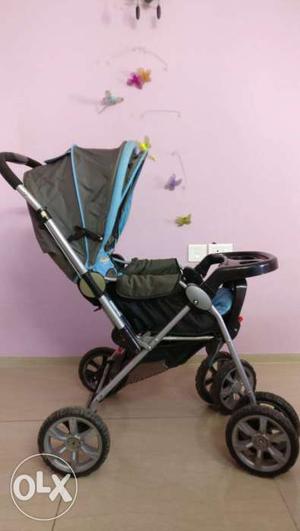 Stroller/Pram for kid/infant upto 3 yrs.