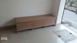 TV UNIT new made any design. For sale