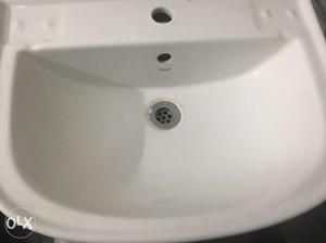 Two Jaquar wash basins. Almost new, hardly used.
