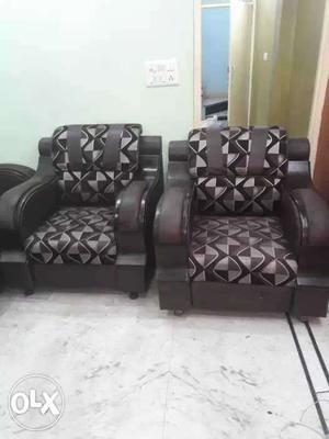 Unuse sofa set