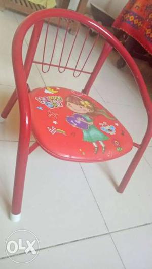 We need to sell a Baby Chair on urgent basis. Tip