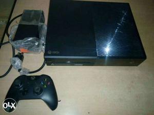 Xbox one for sale to know more call me or msg me