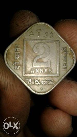 2 Indian Anna Con