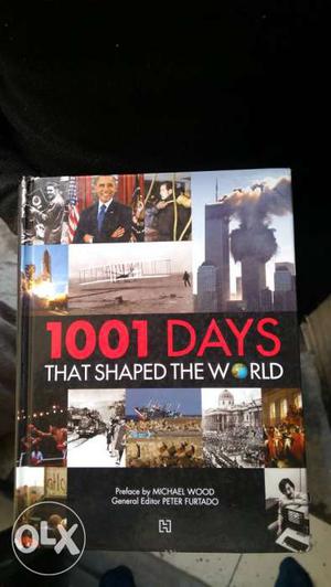 A Book.. ( Days that changed the world)..