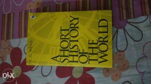 A Short History Of The World Book