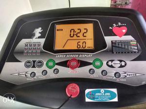 AFTON TREADMILL. In good working condition.