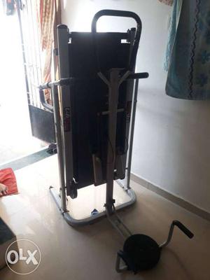 All new lifeline trademill machine for walk only