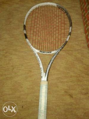 Babolat tennis racket! Advanced level