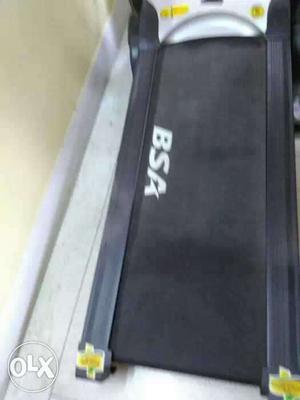 Bsa Treadmill 5 Yrs Old