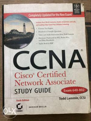 CCNA Book (without CD) -  Edition