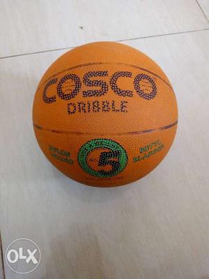 Cosco Dribble. Size 5. Almost New Condition. Excellent grip