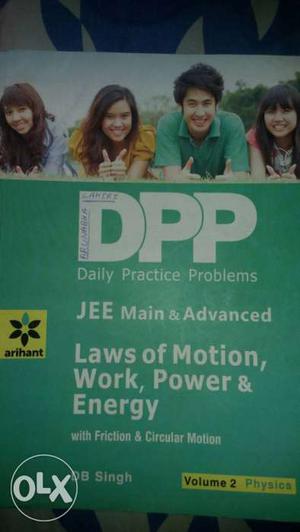 Dpp physics for jee mains and advanced