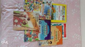 Educational books on INDIA