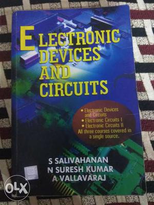Electeonic devices by S.salivahanan