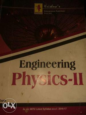 Engineering Physics Ii sk Gupta in Good Condition