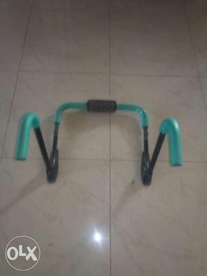 Exercise for abs price is negotiable