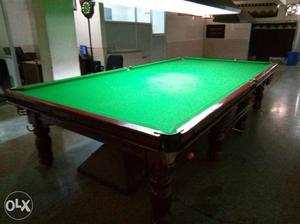 Fantastic Snooker table 6 month used with all accessories