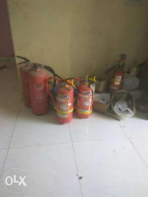 Fire extinguisher for sale urgent basis p