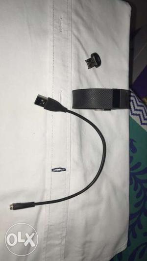 Fitbit health watch charge hr2