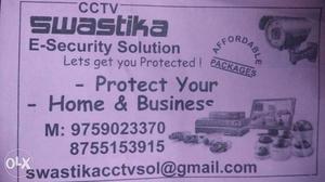 For installation of Top brands cctv cameras in cheapest