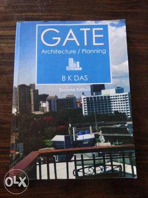 Gate Architecture/Planning [BK Das] Second edition