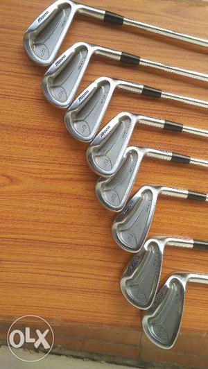 Golf Mizuno Mx-23 Iron Set 3-pw