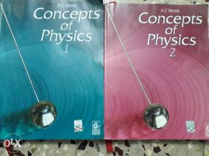 H C verma concept of physics