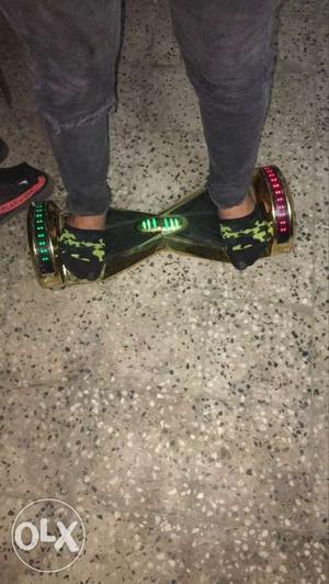 Hoverboard new