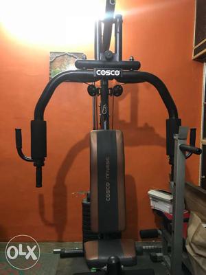 I want to sell my home gym set.it is only 1 year