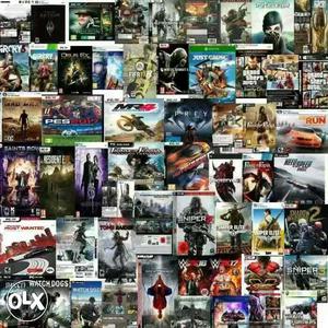 Interested PC games for interested people