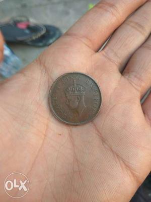It's a old coin 