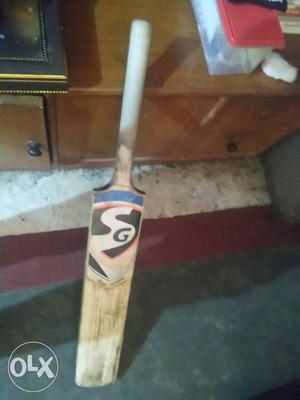 Its very good bat it has knocking and oiling also