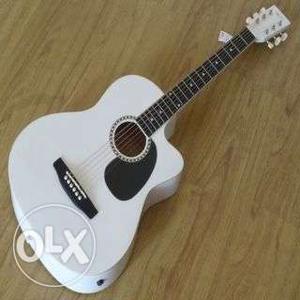 Kaps semi acoustic guitar