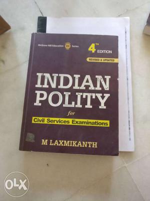 Lakshmikant 4th edition with new chapters