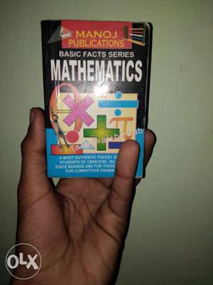 Mathematics Basic Facts Series Box