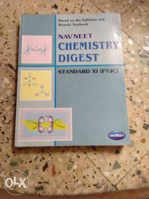 Navneet Chemistry Digest Book