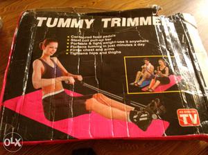 New Tummy trimmer for sale, never used because I