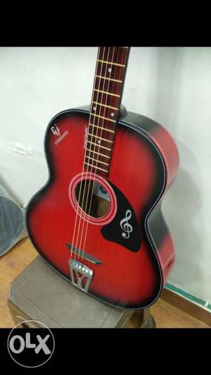 No bargain best price acoustic guitar, this is