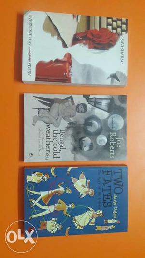 Novels /story books in excellent condition coz