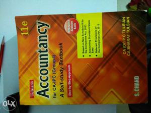 P.c tulsian of Ca ipcc books. Accounting, cost