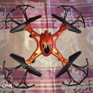 Quadcopter, Drone with wifi app control