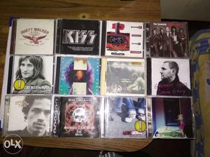 Rock Audio Cds Sale At Cheap Price (free Shipping All Over