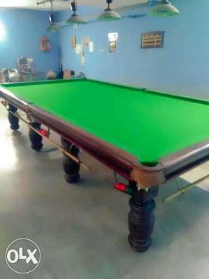 Running Snooker Club Momentum in Dlf phase 3