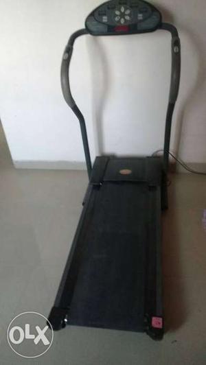 Selling my sparingly used imported Treadmill. It
