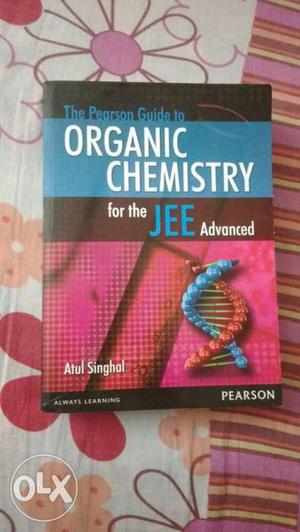 The Pearson Guide To Organic Chemistry Book