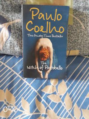 The Witch Of Portobello By Paulo Coelho Book