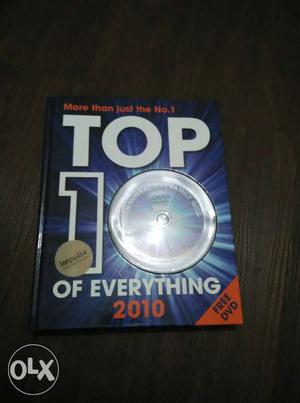 Top 10 of everything  all new book buying