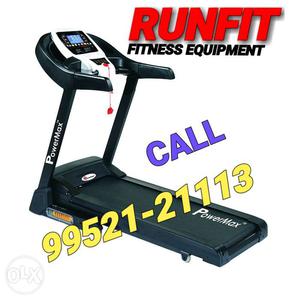 Treadmill In Tirupur Runfit Treadmill In Tiruppur