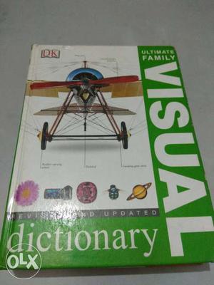 Ultimate Family Visual Dictionary, extremely knowledgeable