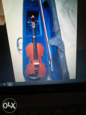 Violin Korean make unused